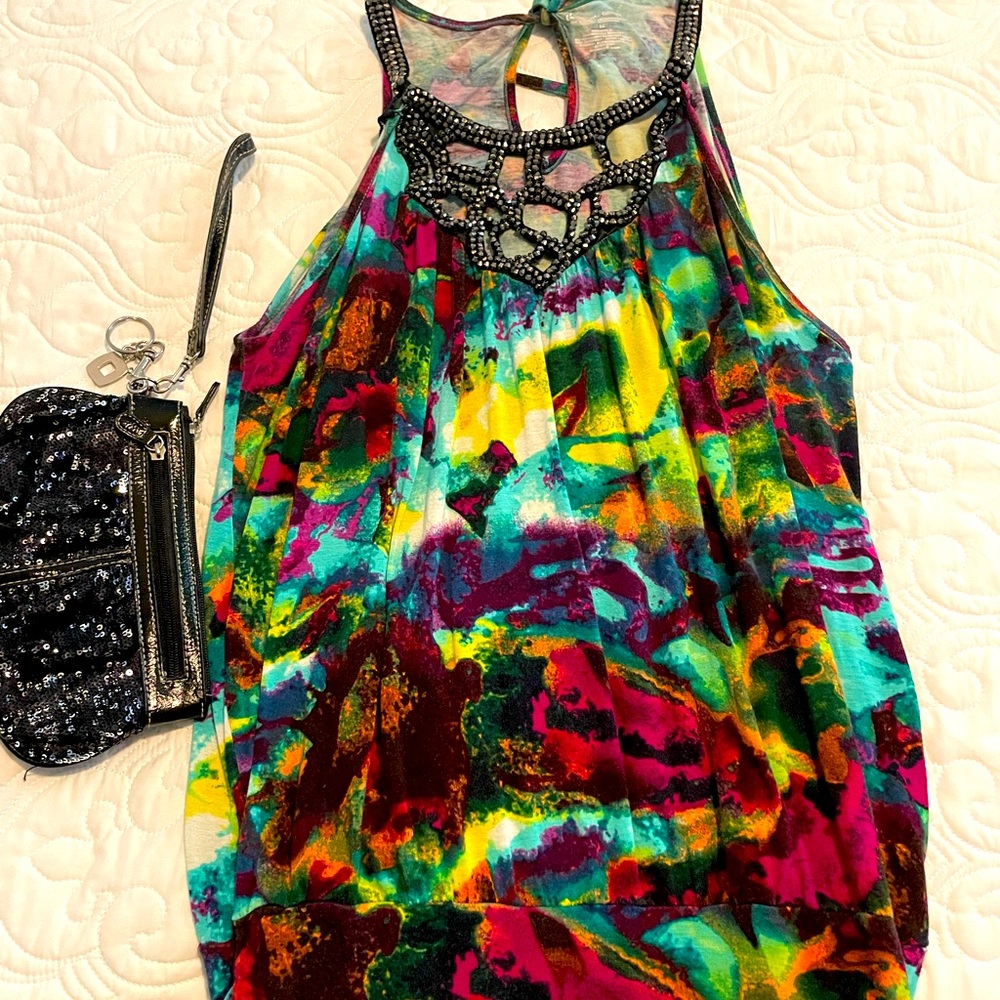 Lightly Used Lane Bryant Top ‼️❤️💕❤️‼️💕